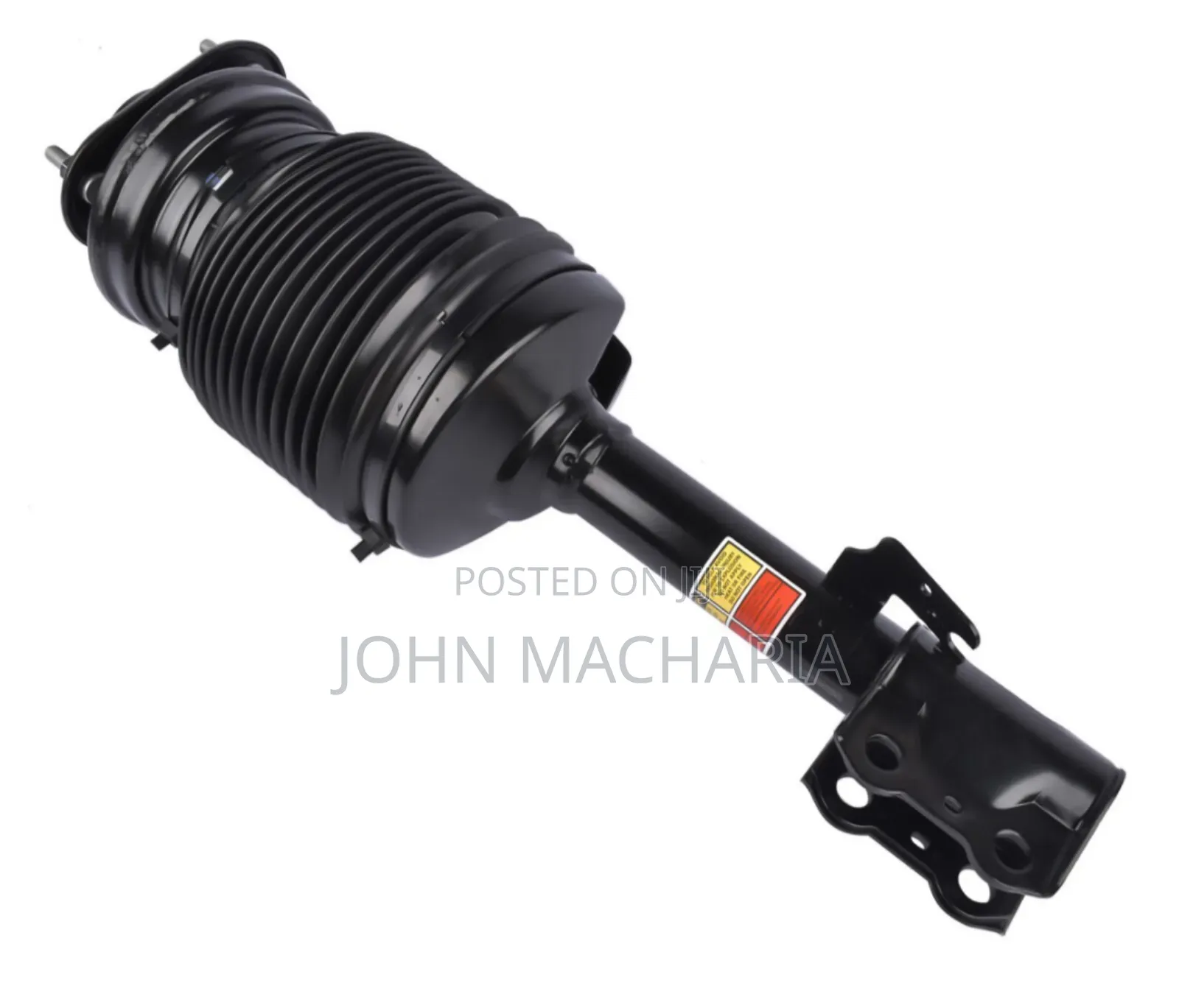 Front Air Suspension Shocks for Lexus RX270, RX350 and RX450
