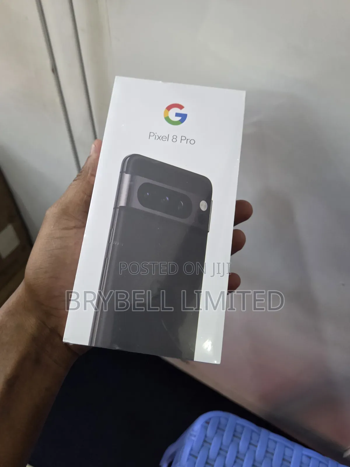 New Google Pixel 8 Pro 128 GB Blue