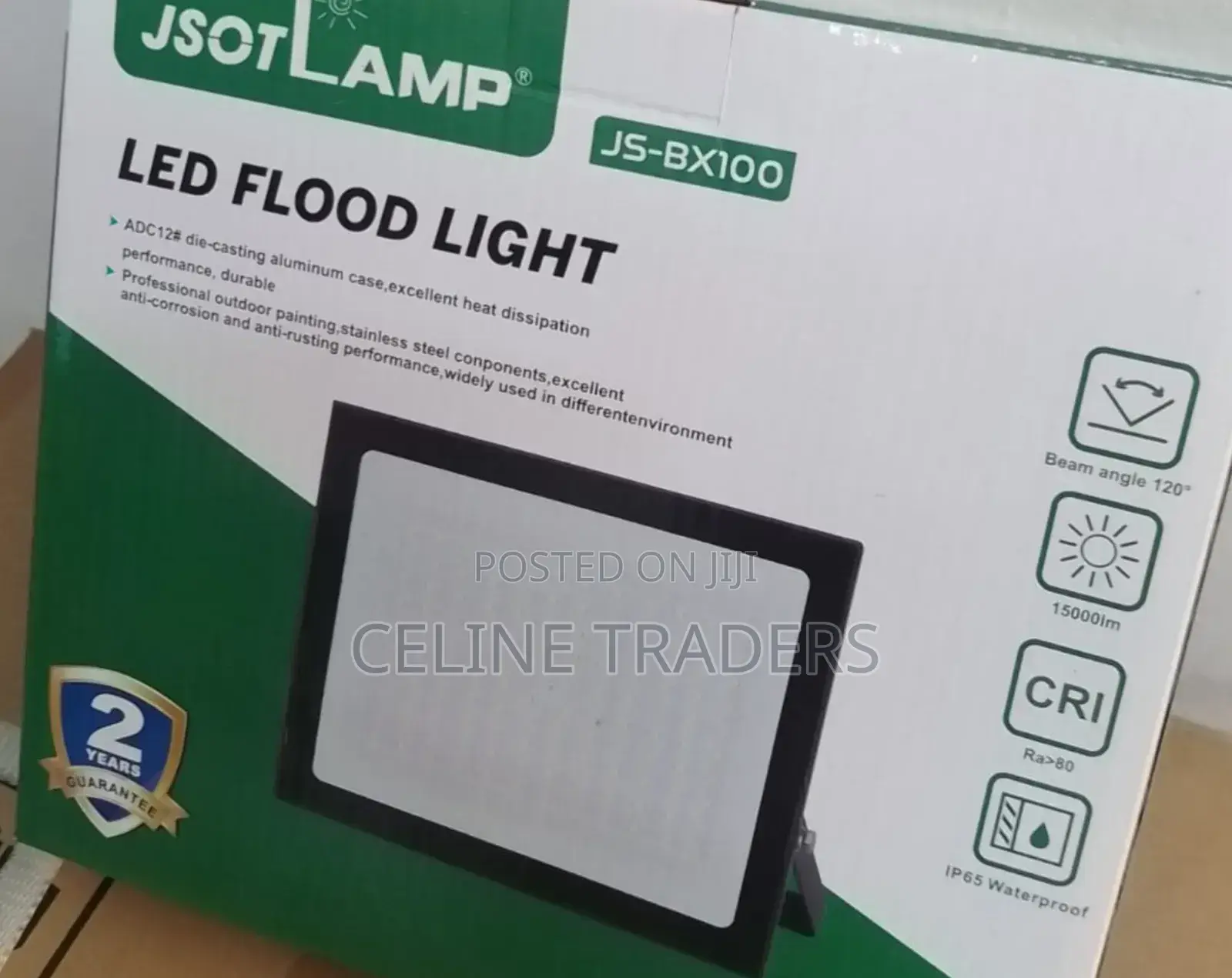 Jsot High Power Electric Floodlight