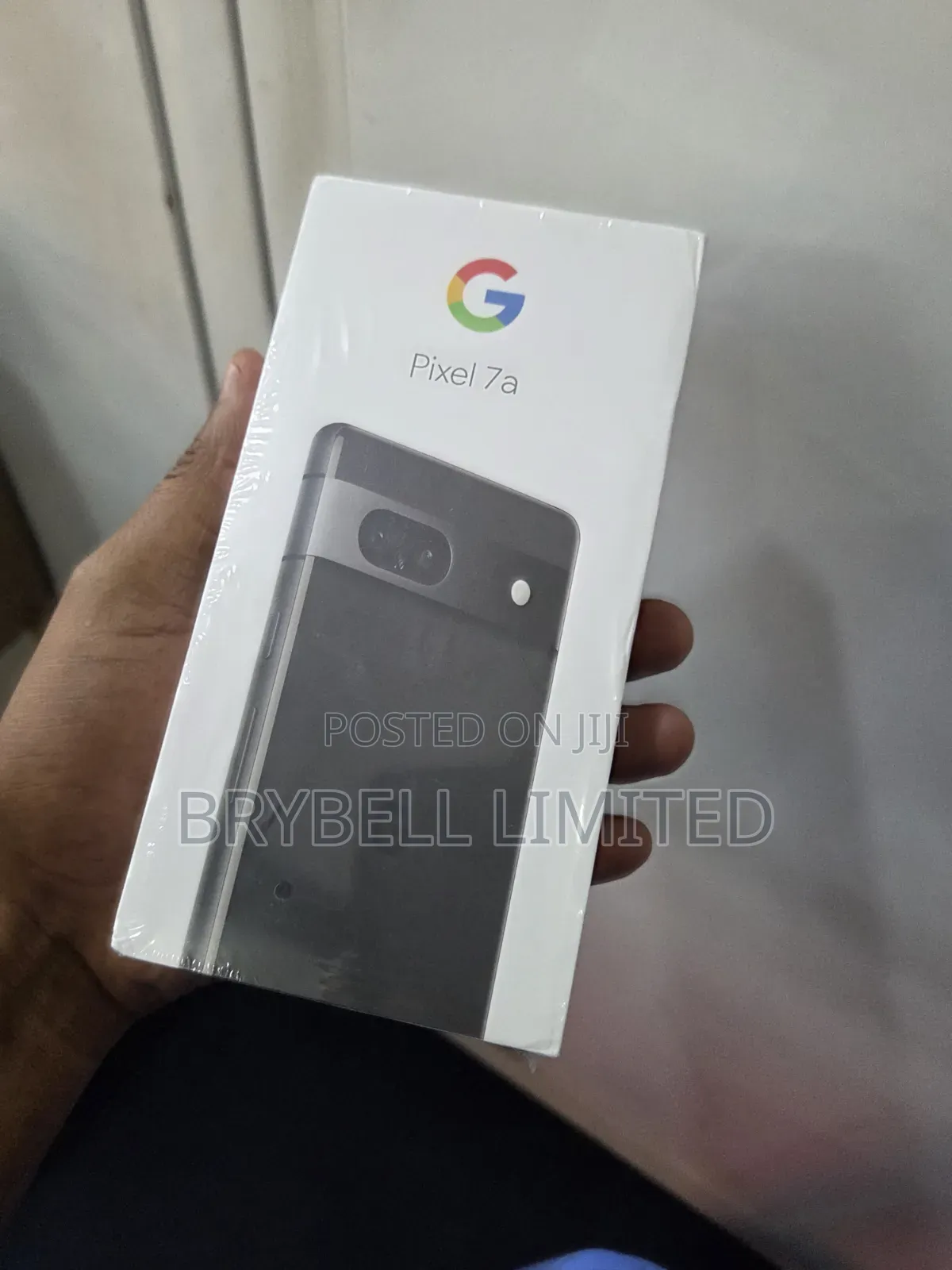 New Google Pixel 7a 128 GB Blue