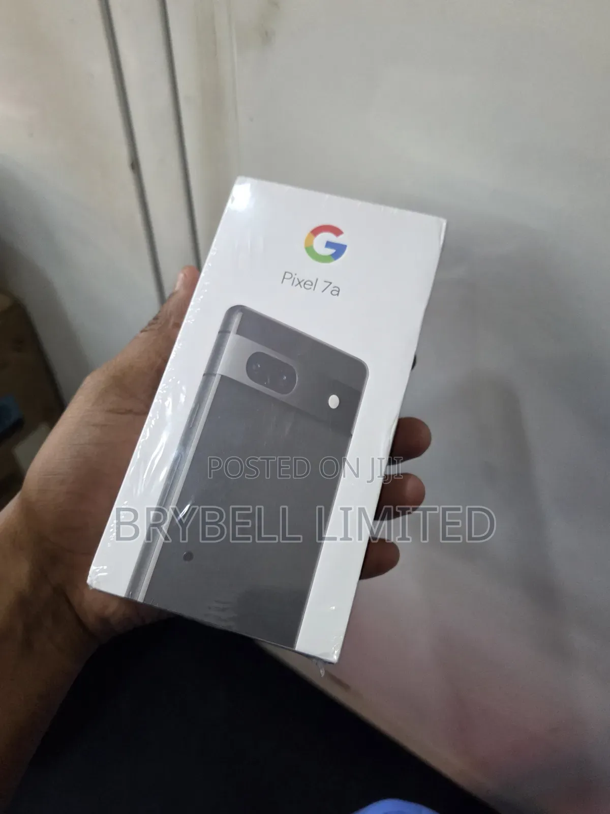 New Google Pixel 7a 128 GB Blue