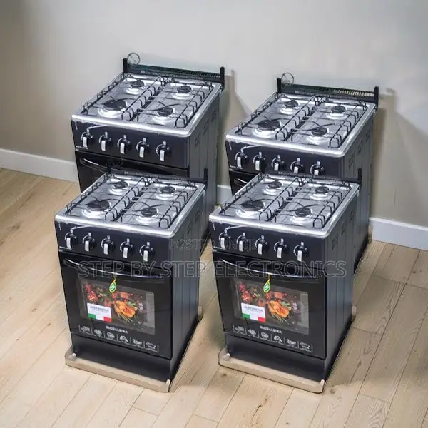 Wholesale Deals 4 Gas Full Gas Burners Free Standing Cookers