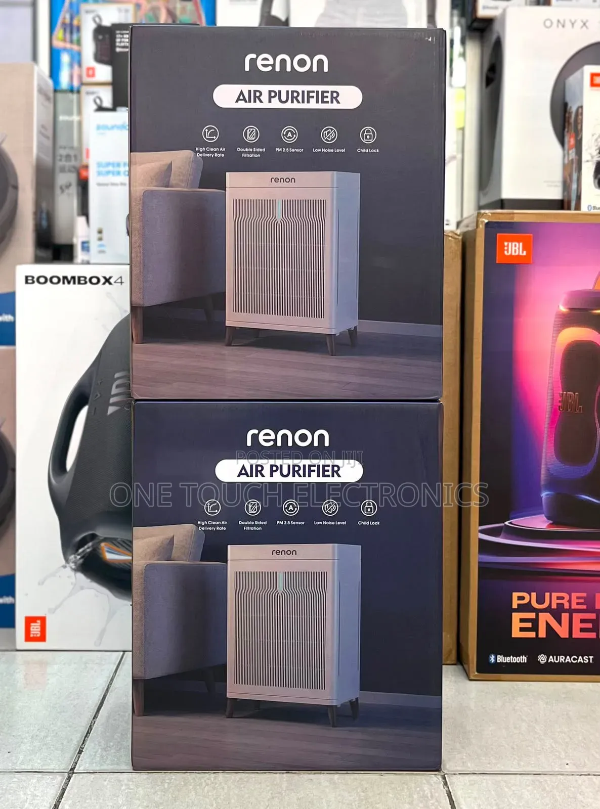 Renon Air Purifier