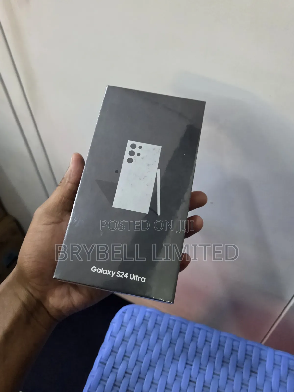 New Samsung Galaxy S24 Ultra 512 GB Gray