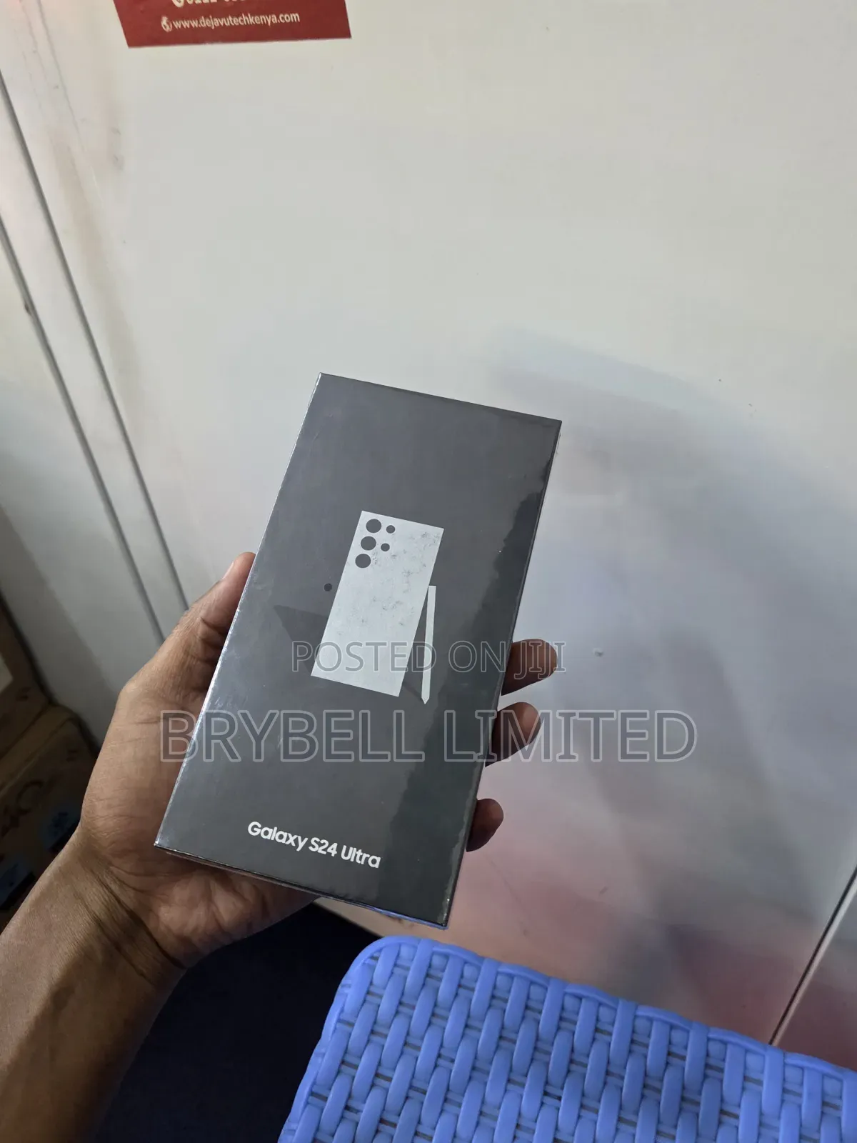 New Samsung Galaxy S24 Ultra 512 GB Gray
