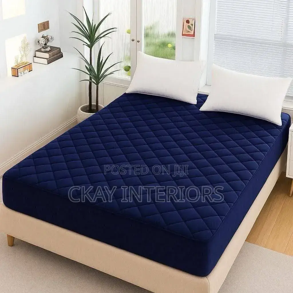 Waterproof Protection for Peaceful and Comfortable Nights.