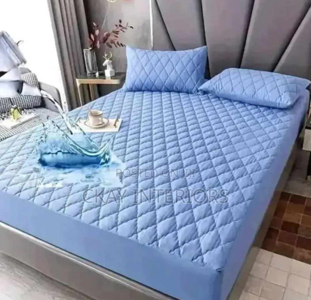 Keep Moisture Away From Your Mattress With Mattress Protectors