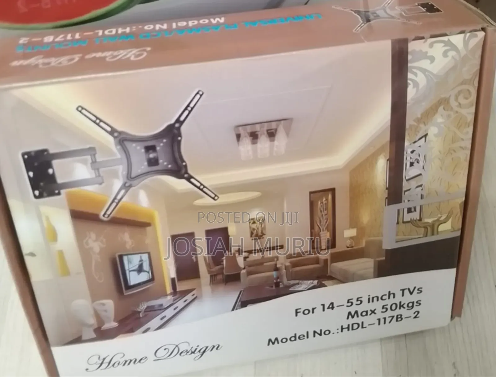 Universal Swivel TV Mount