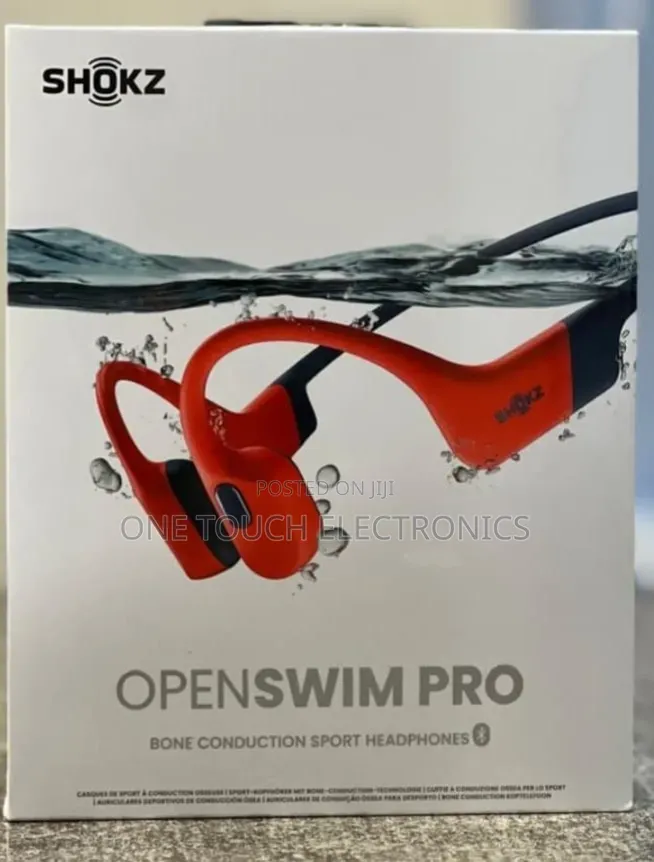 SHOKZ OpenSwim Pro