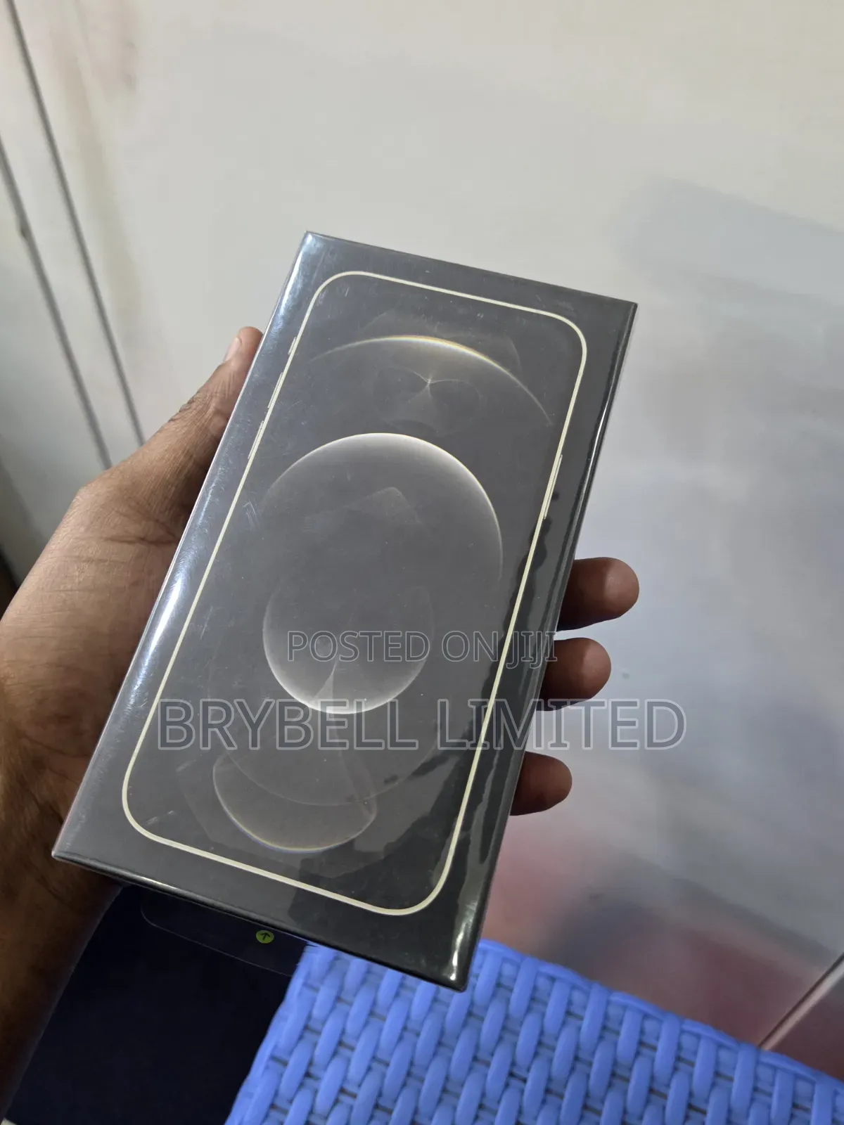 New Apple iPhone 12 Pro 256 GB Blue