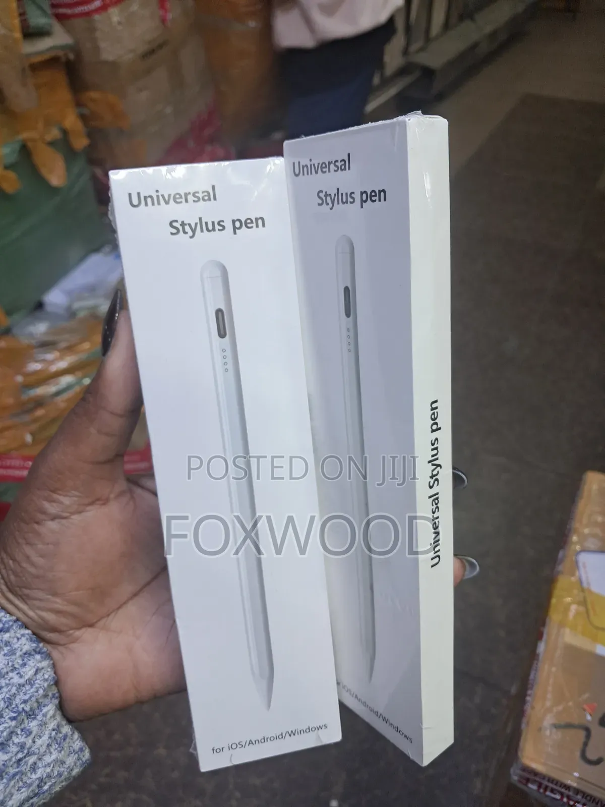 Universal Styllus Pen