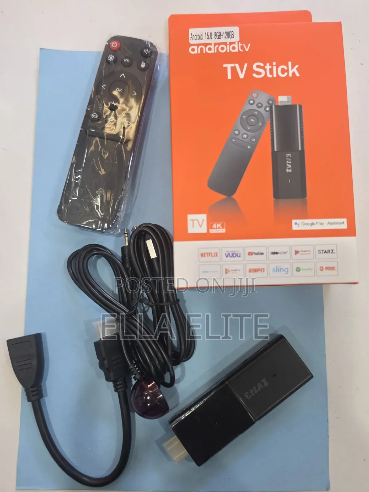 Android TV Fire Stick (8+128GB)