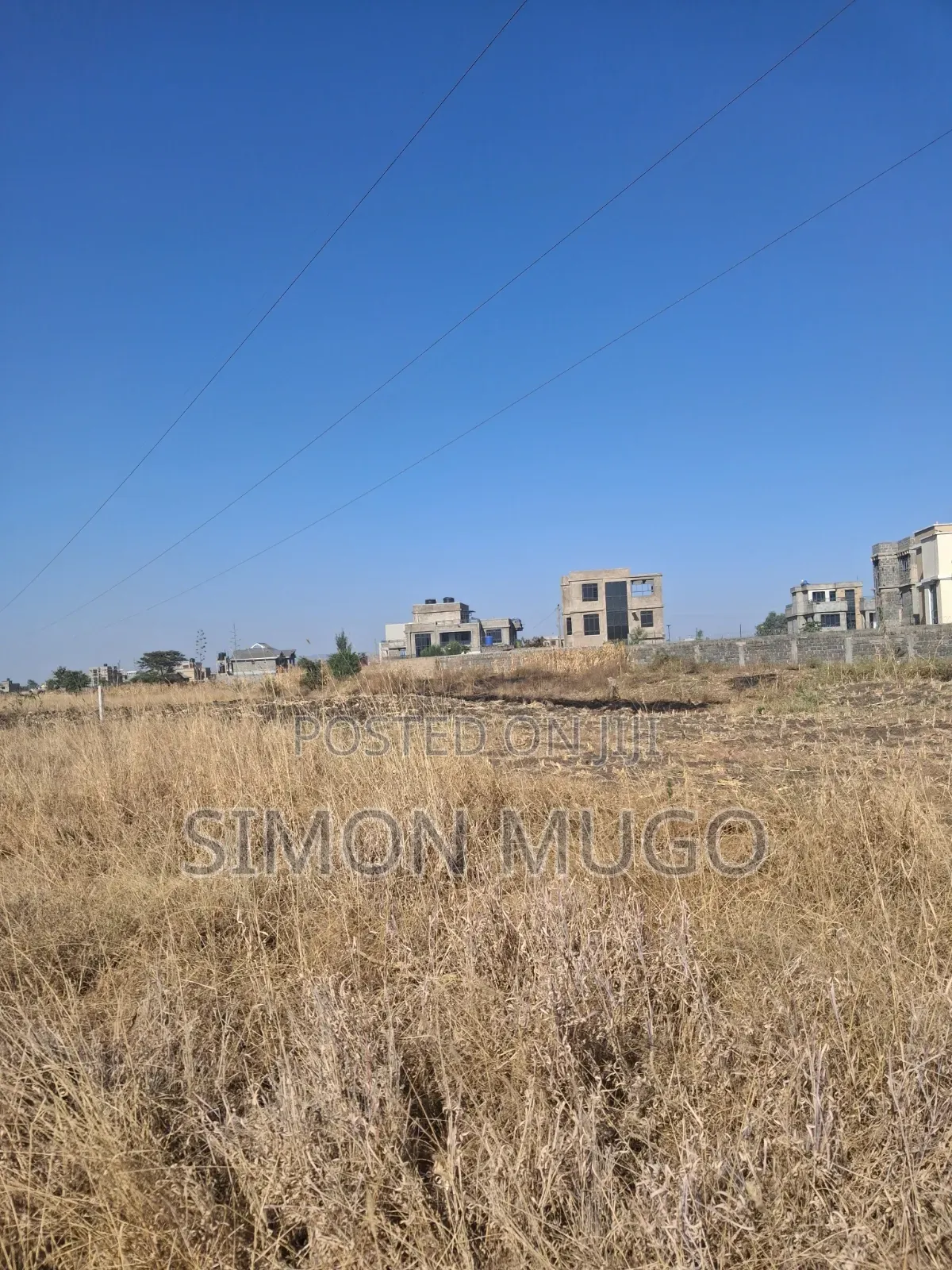 Ruiru Kamakis Silcon Valley Estate Prime Residential 50x100 Plots