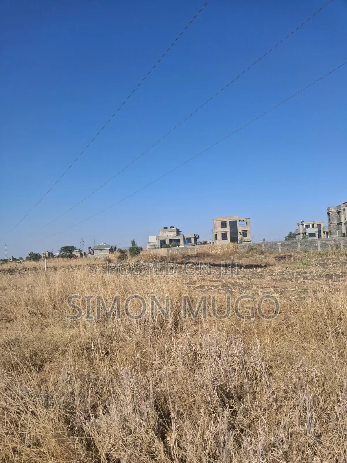 Ruiru Kamakis Silcon Valley Estate Prime Residential 50x100 Plots