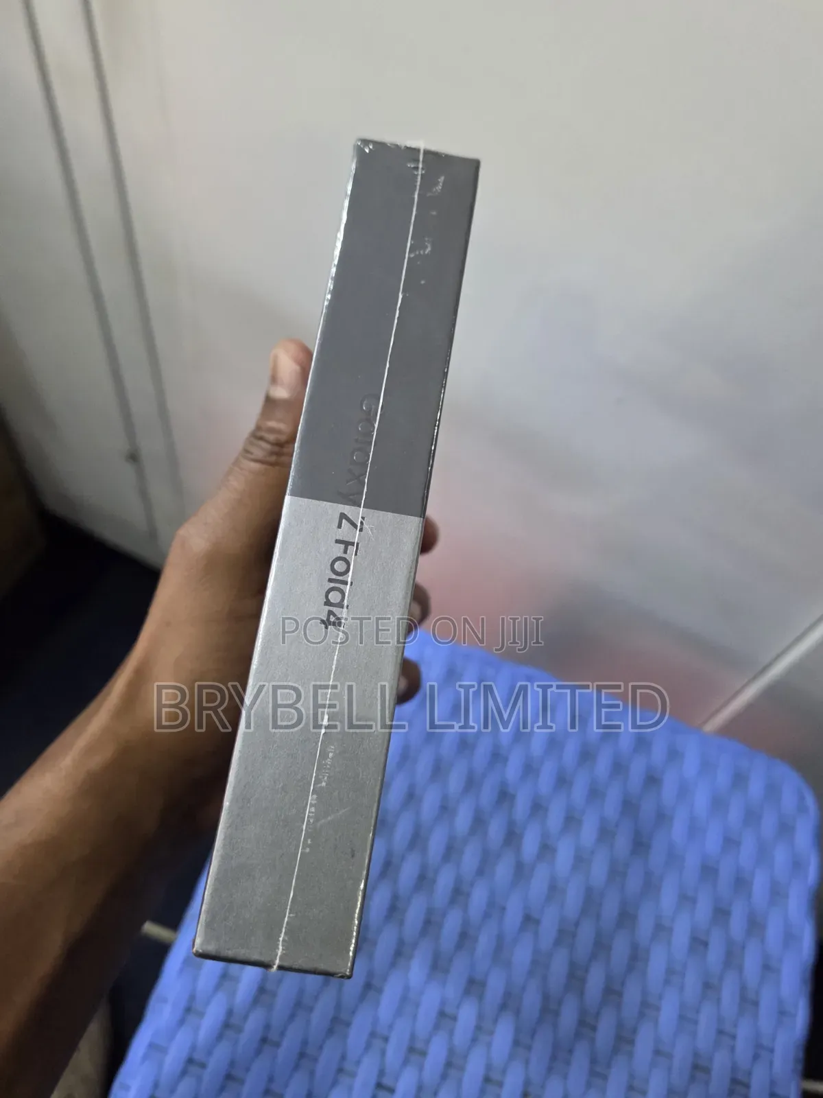 New Samsung Galaxy Z Fold4 256 GB Blue