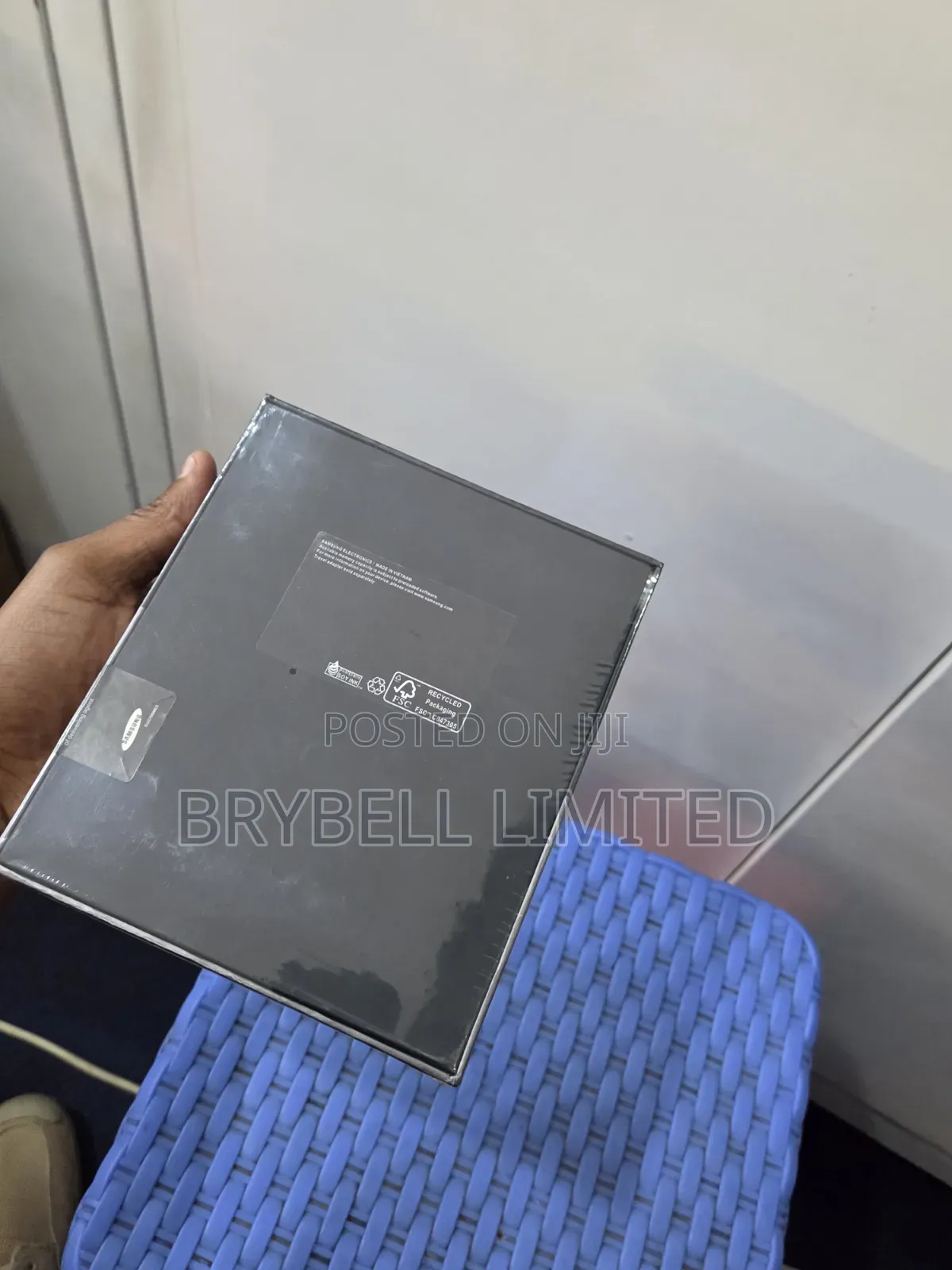 New Samsung Galaxy Z Fold4 256 GB Blue