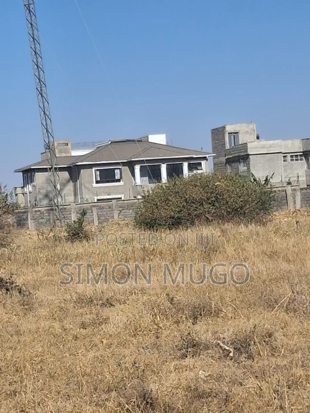 Ruiru Kamakis Green Valley Estate Prime 50x100 Freehold Title