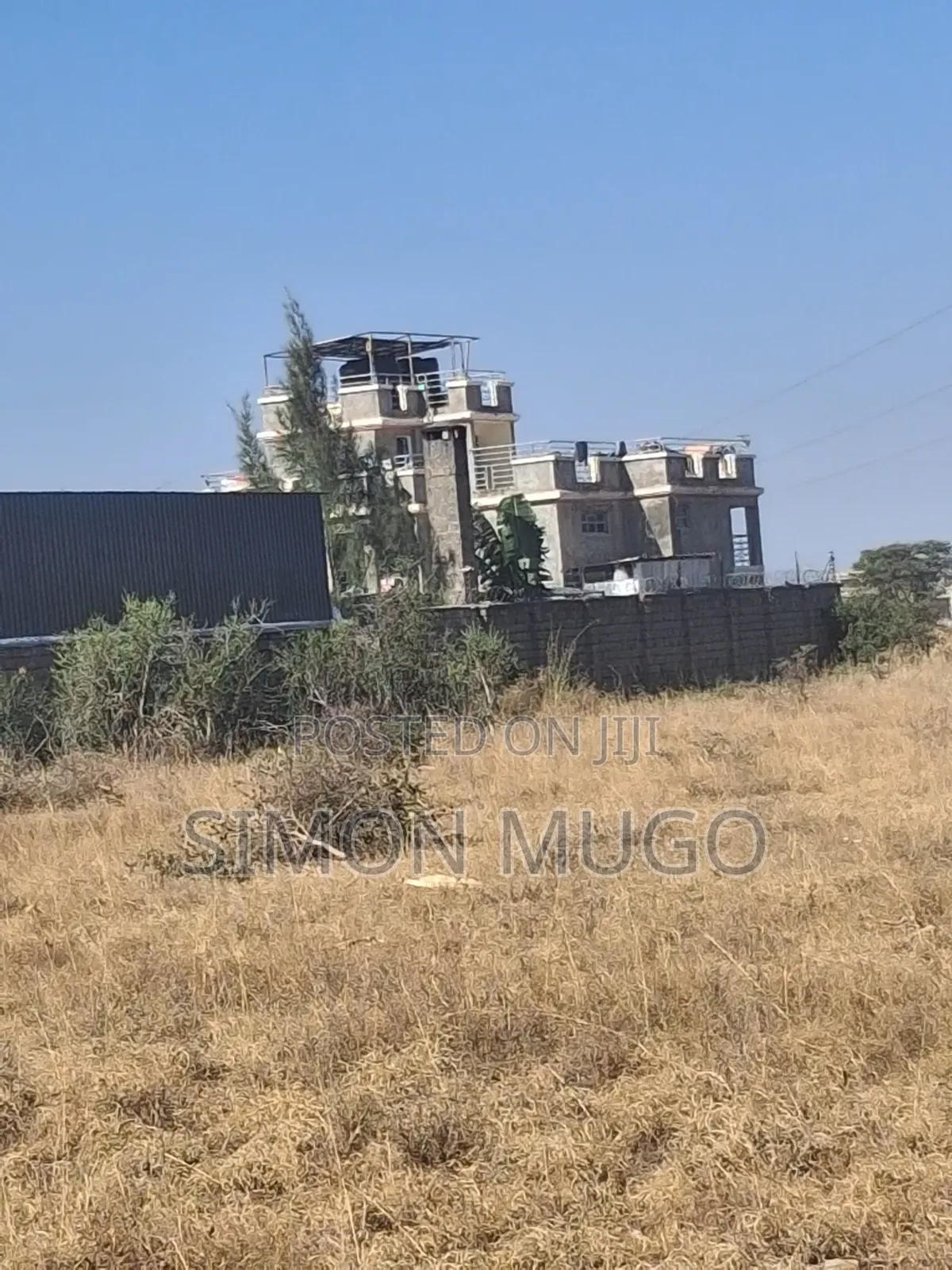 Ruiru Kamakis Green Valley Estate Prime 50x100 Freehold Title