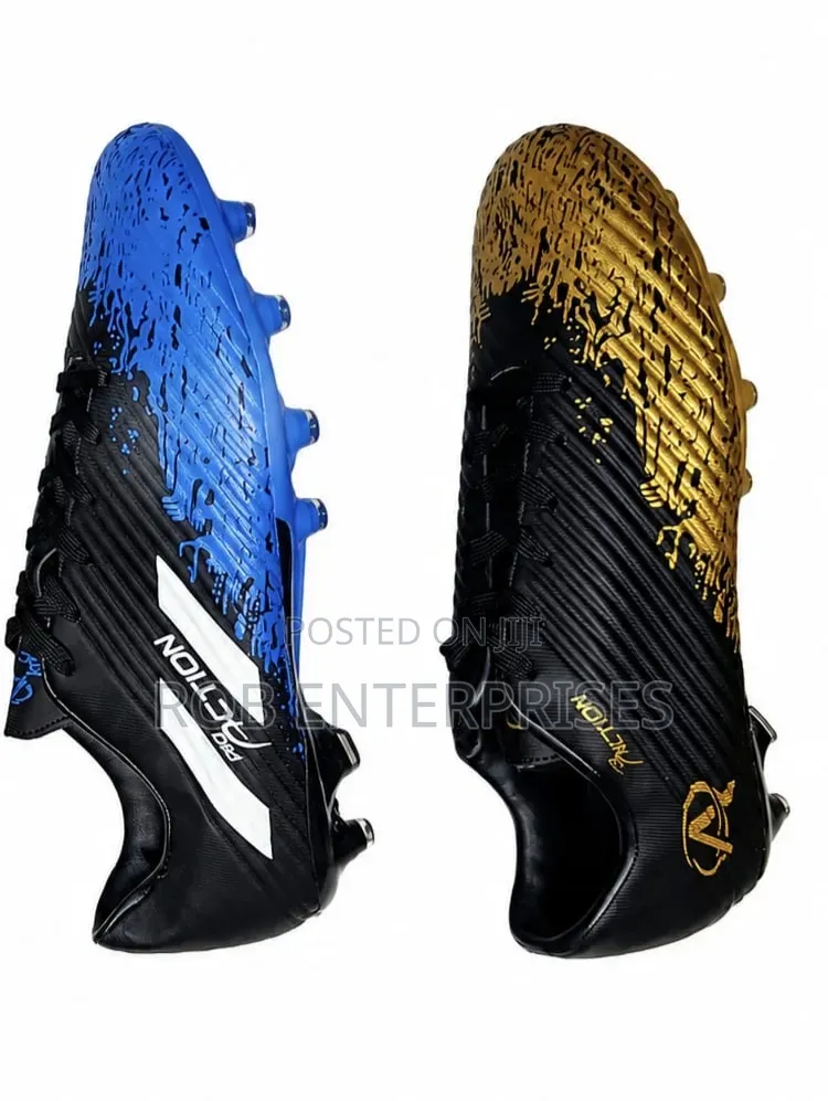 Pro Action Quality Football Boots