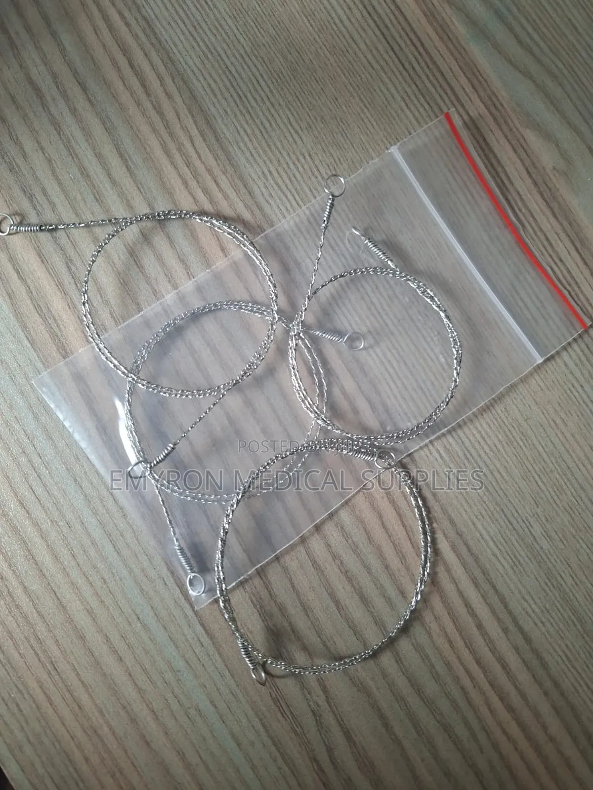 Gilgil Cast Saw(triple)
