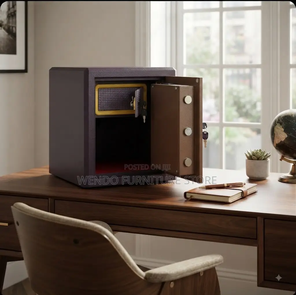 Office Safes; 48KGS Cash Box Home Office Safe