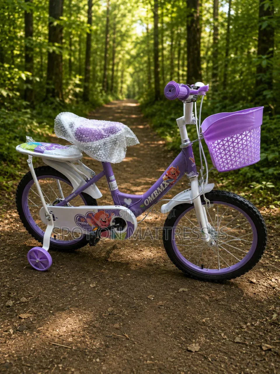 Children Bicycle Size 12 and 20. For 2-11yrs Old. Countrywide Delivery
