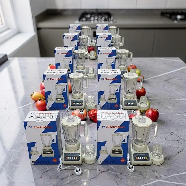 Factory Prices Powerful 2-in-1 Blender Grinding Machines