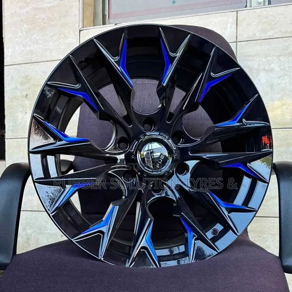 Rims Size 18 Inches Landcruiser Prando,TX/ Ford Ranger