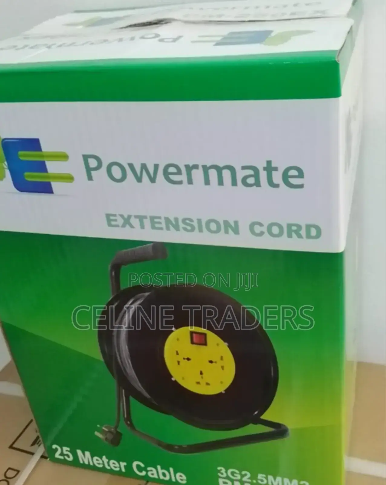 Powermate 25M 1.5mm Extension Reel