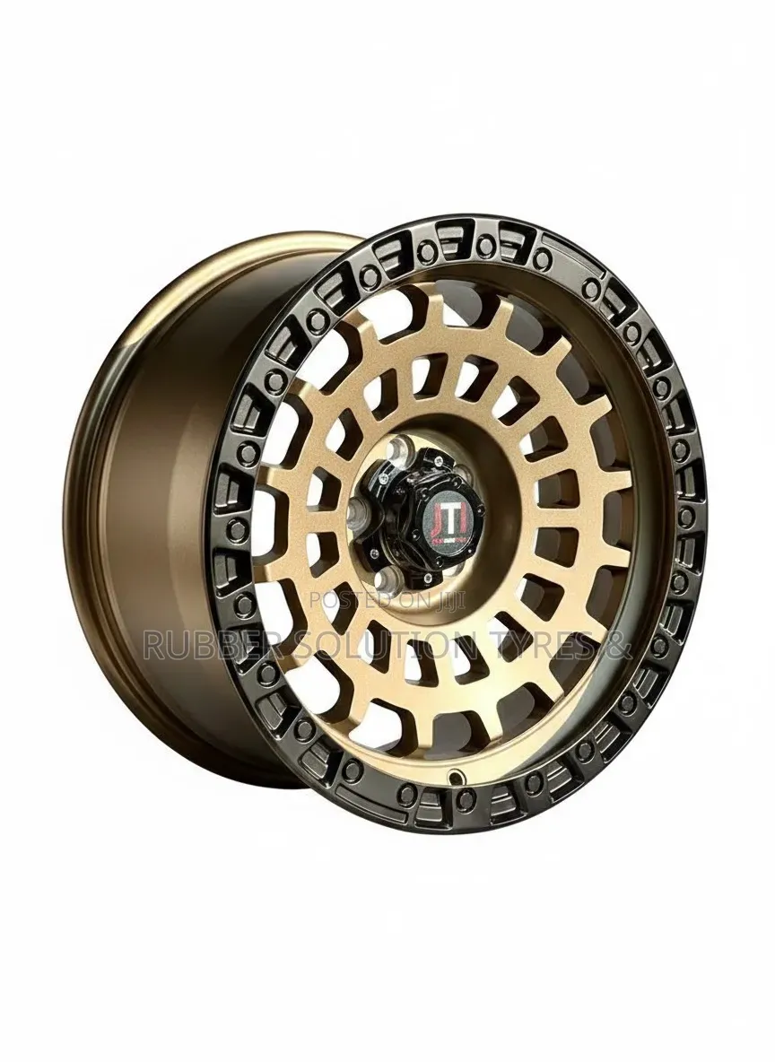 Rims Size 18 Inches Landcruiser Prando/Ford Ranger Set Original