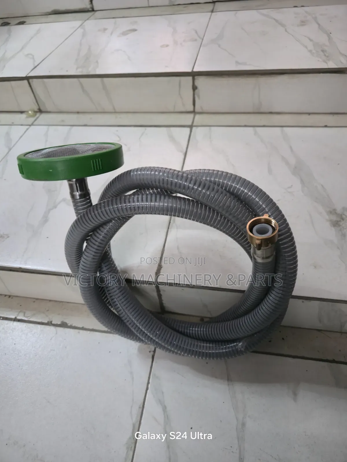 3450/1507 Inlet Carwash Pipe/Inlet Pressure Washer Pipe