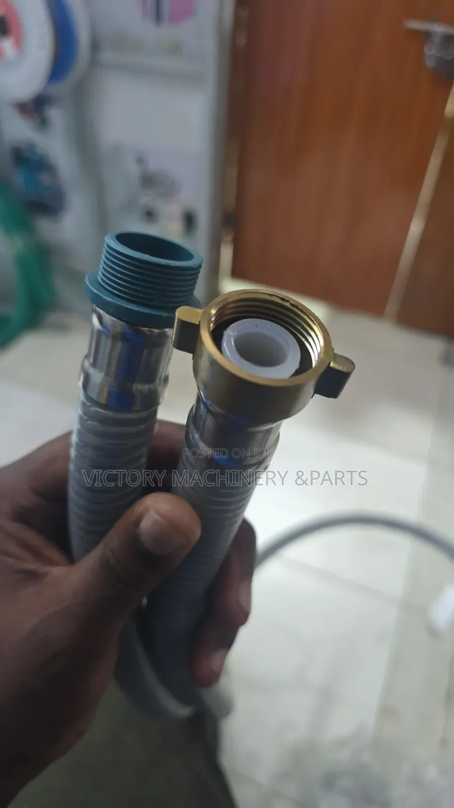 3450/1507 Inlet Carwash Pipe/Inlet Pressure Washer Pipe