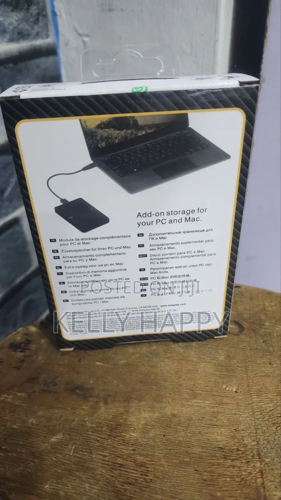 Seagate Hard Drive External 2tb Expansion