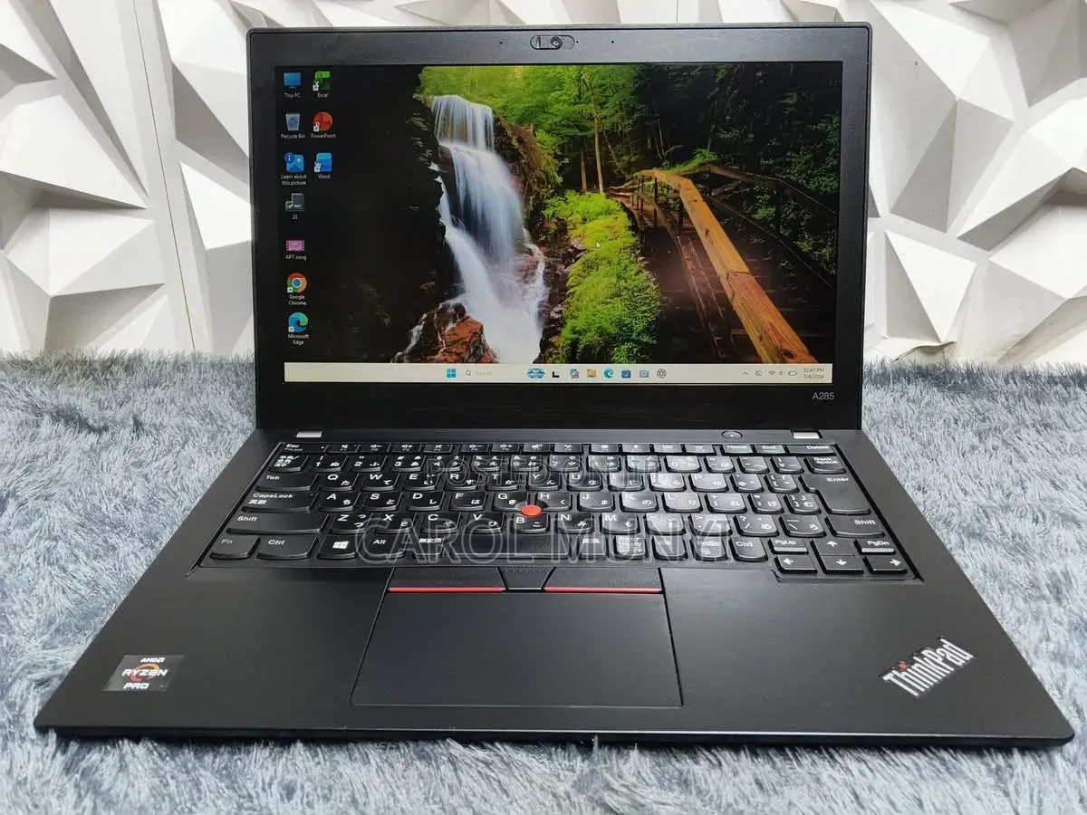 Laptop Lenovo ThinkPad A275 8GB AMD Ryzen 5 SSD 256GB