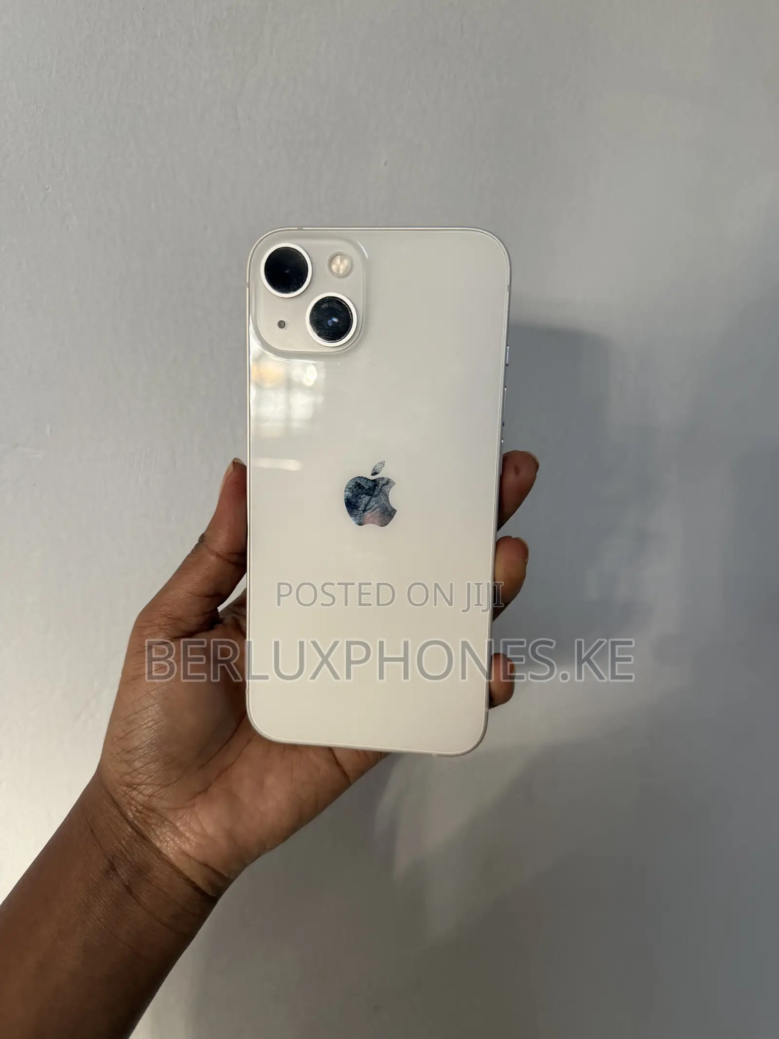 New Apple iPhone 13 128 GB White