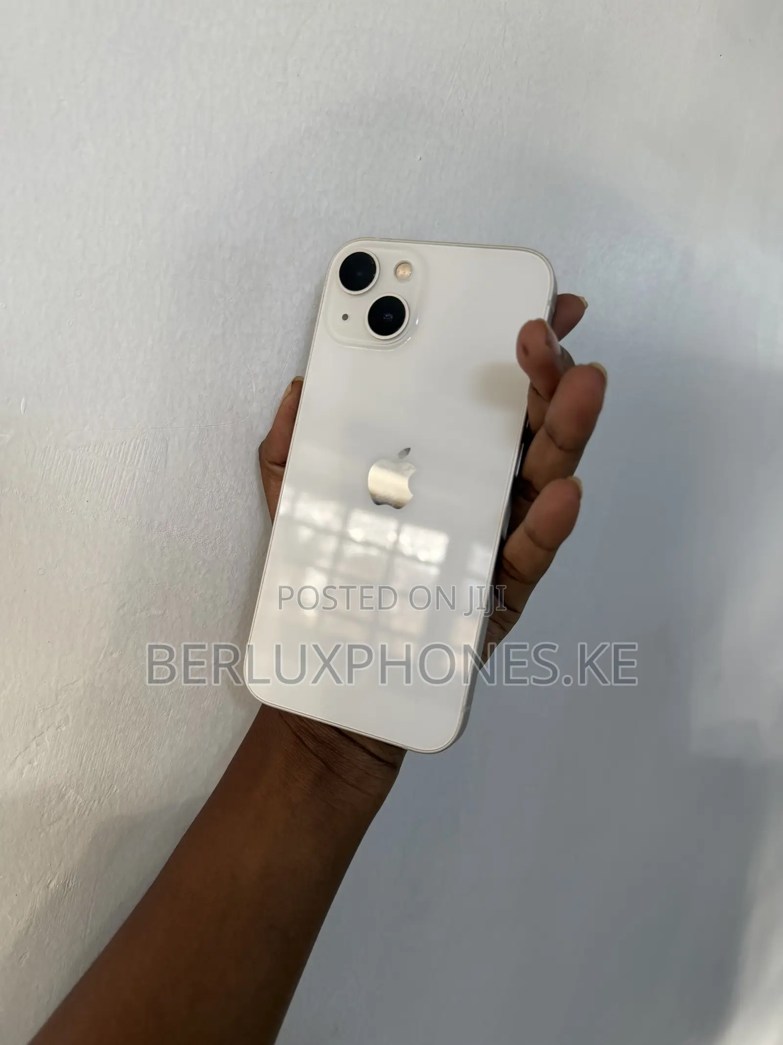 New Apple iPhone 13 128 GB White
