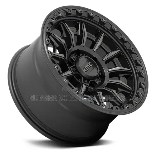 Rims Size 18 Inches Landcruiser Prando/ Ford Ranger Set.