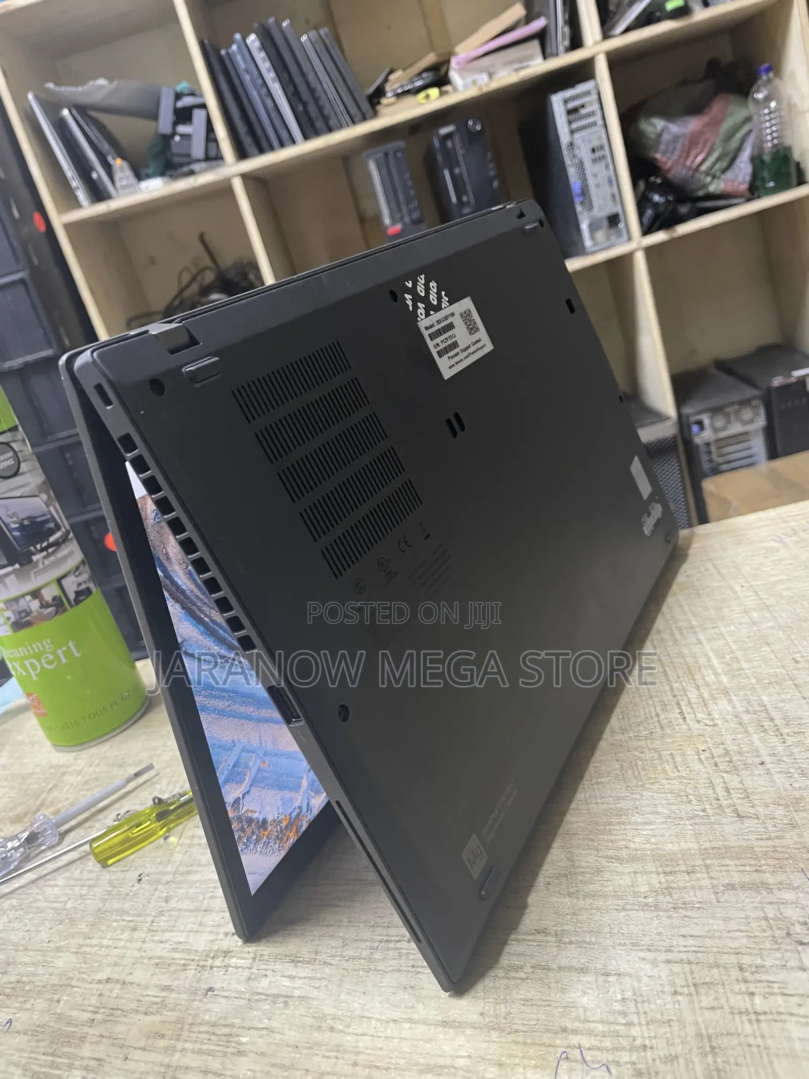 Laptop Lenovo ThinkPad T14s Gen 2 32GB AMD Ryzen 7 SSD 512GB