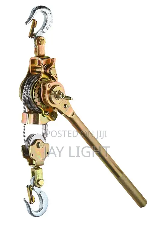 2t Ratchet Puller Cable Puller 2 Ton High Quality