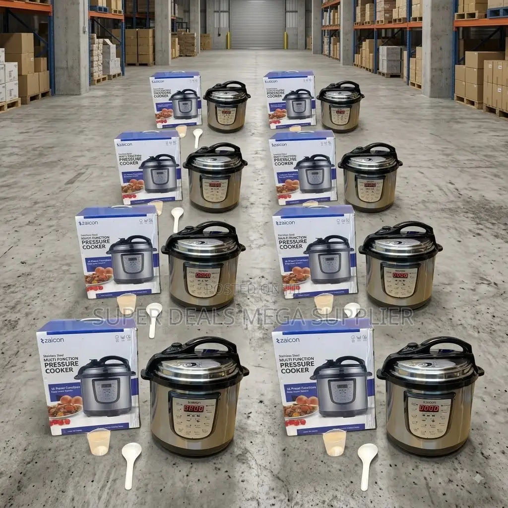 Wholesale Prices 4L,5L,6L Electric Digital Pressure Cookers