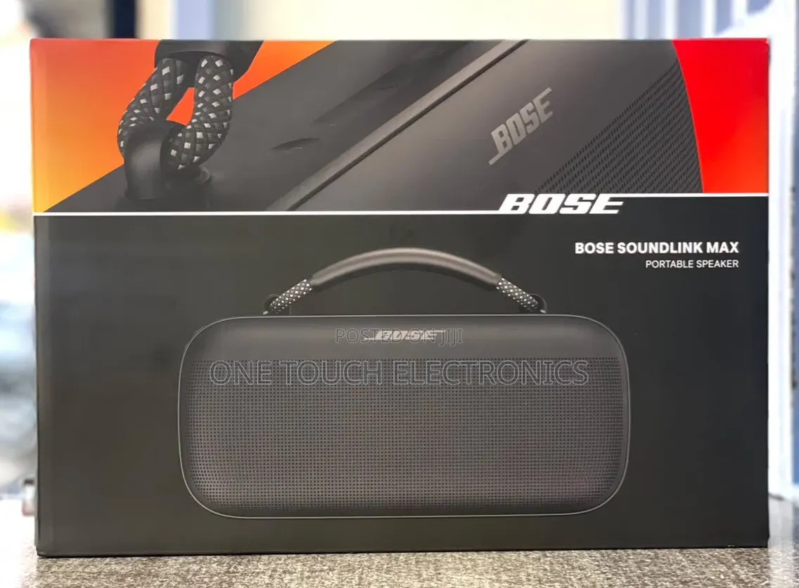 Bose SoundLink Max Speaker