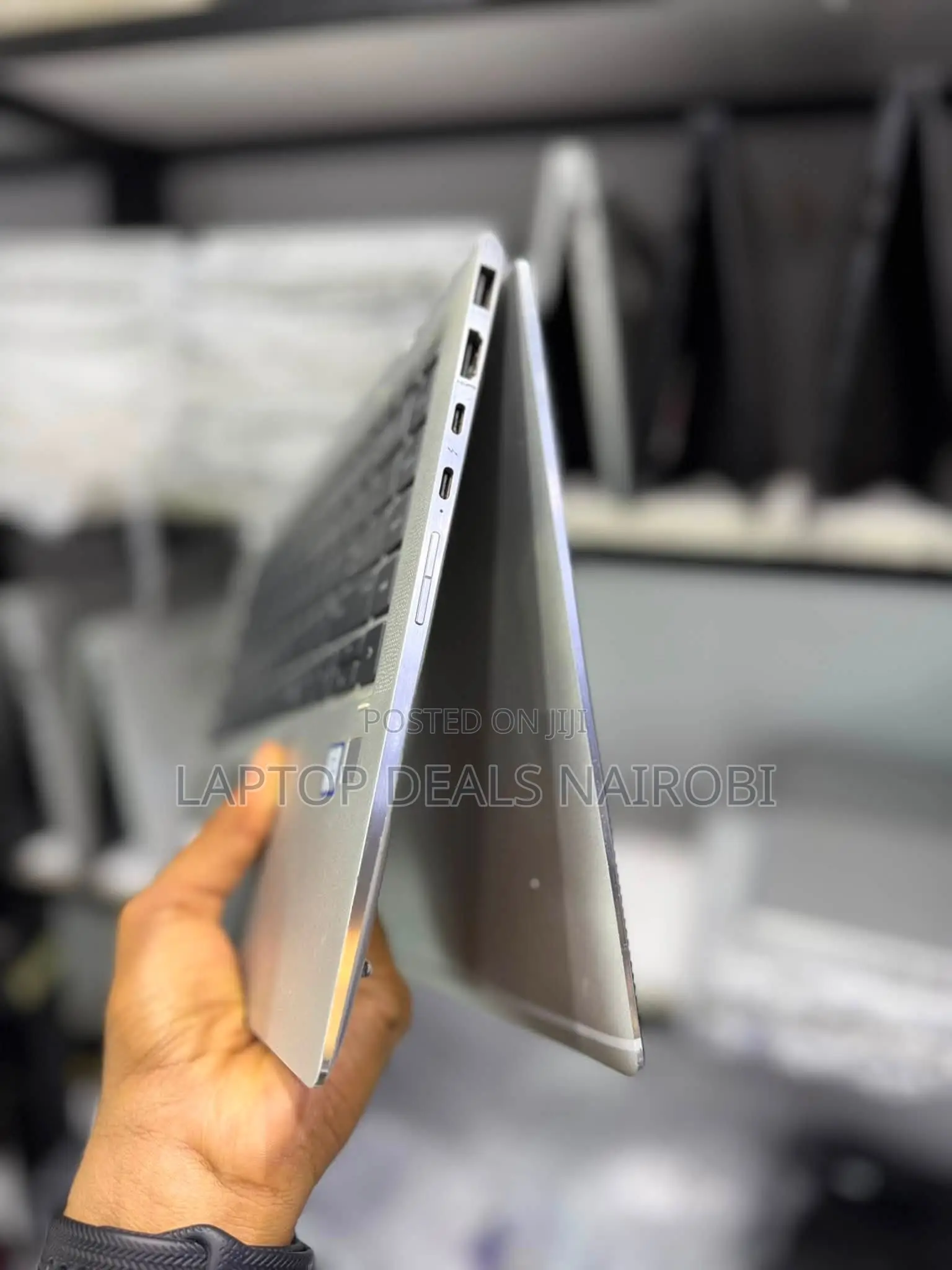 Laptop HP EliteBook x360 1040 G5 8GB Intel Core i5 SSD 256GB