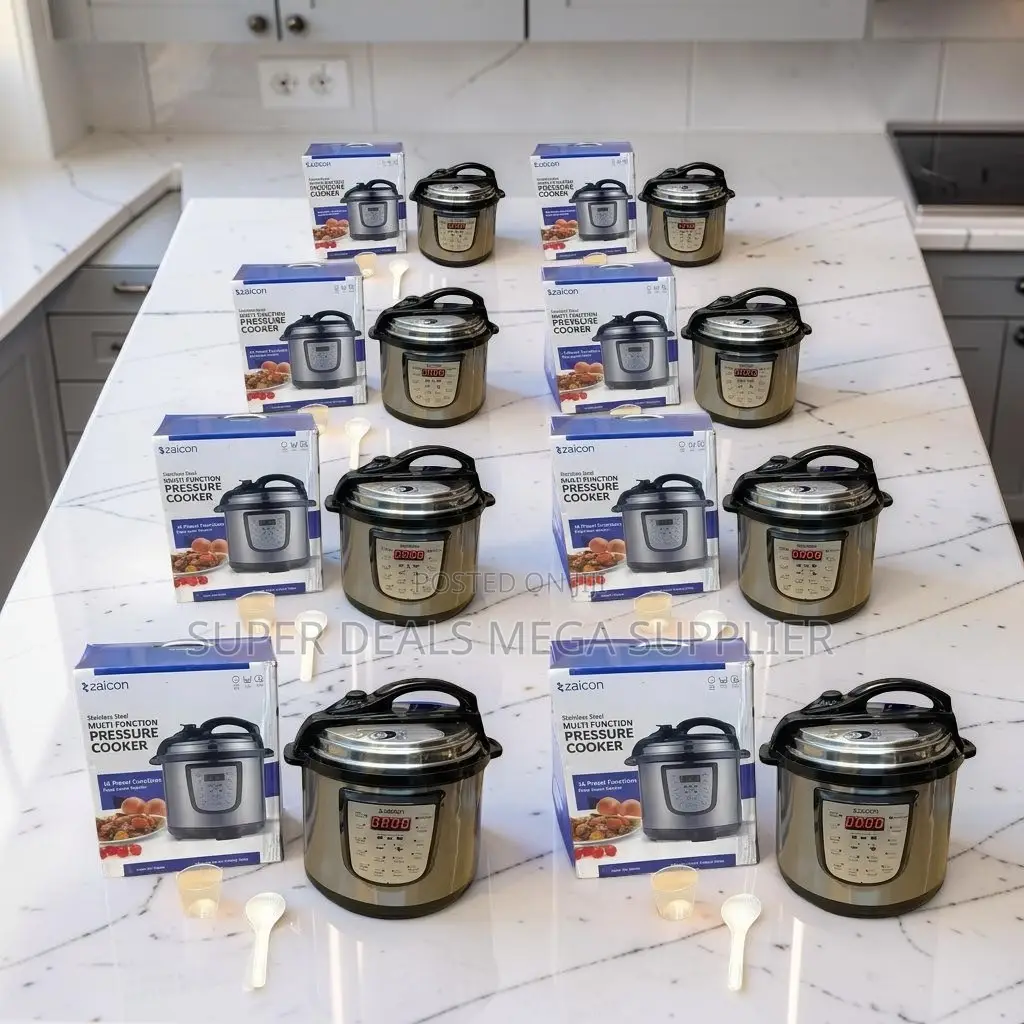 Factory Direct Prices 4L,5L,6L Electric Digital Pressure Cookers