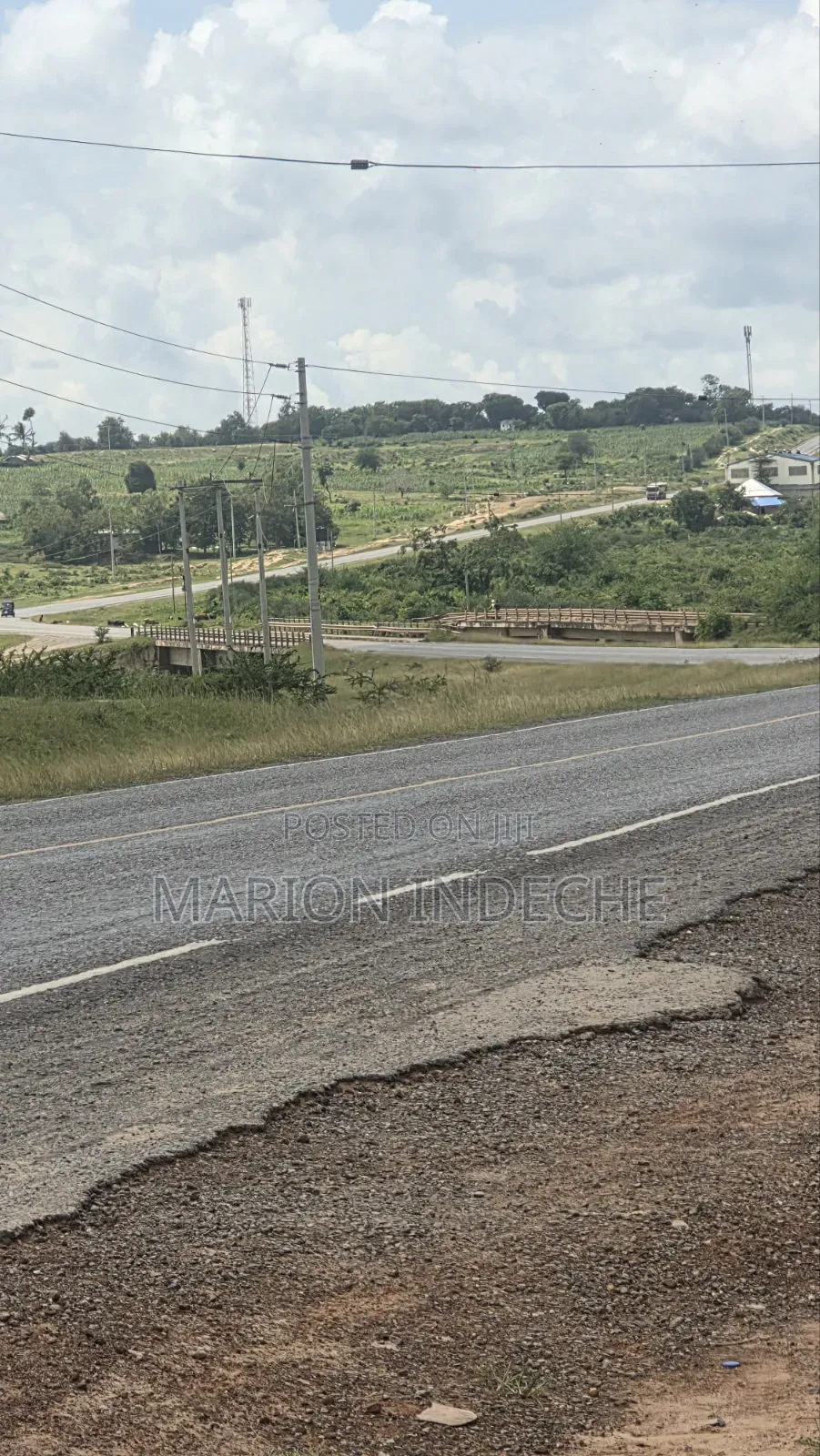 Prime 50x100ft Plots for Sale in Mariakani