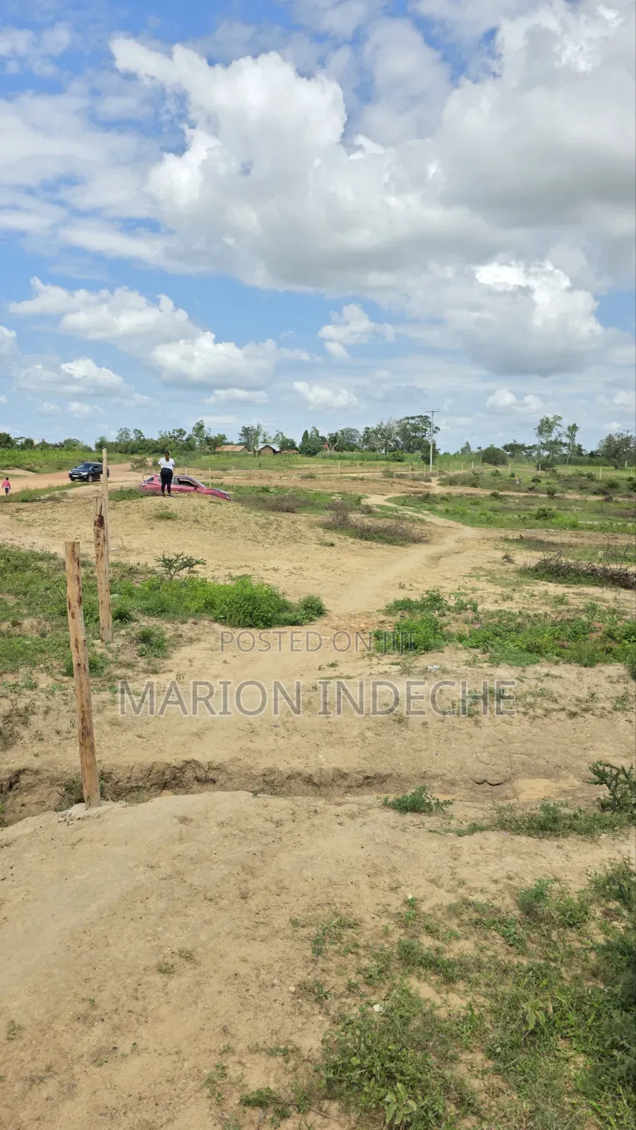Prime 50x100ft Plots for Sale in Mariakani