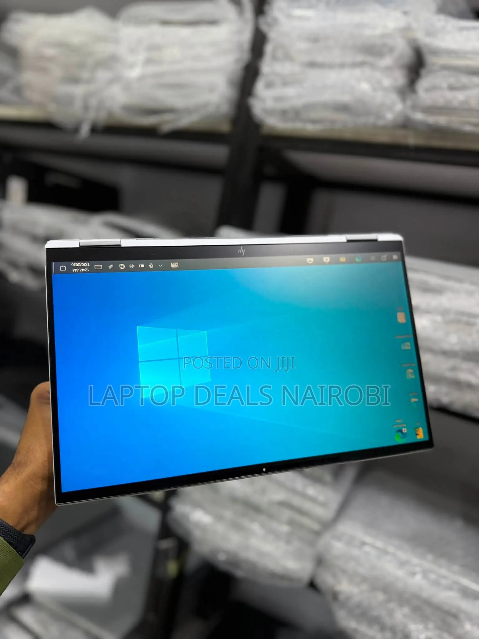 Laptop HP EliteBook 1040 G8 32GB Intel Core i7 SSD 512GB