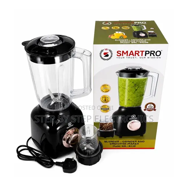 Wholesale Prices Durable 2-in-1 Blender Grinding Machines