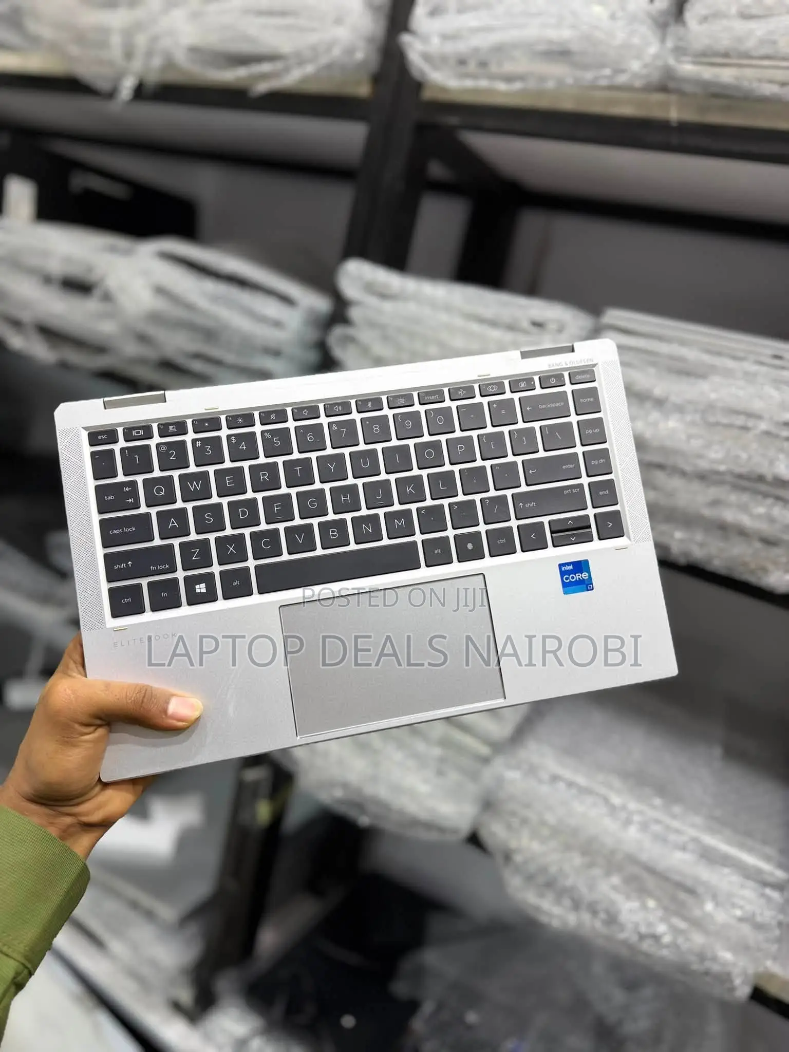 Laptop HP EliteBook 1040 G8 32GB Intel Core i7 SSD 512GB