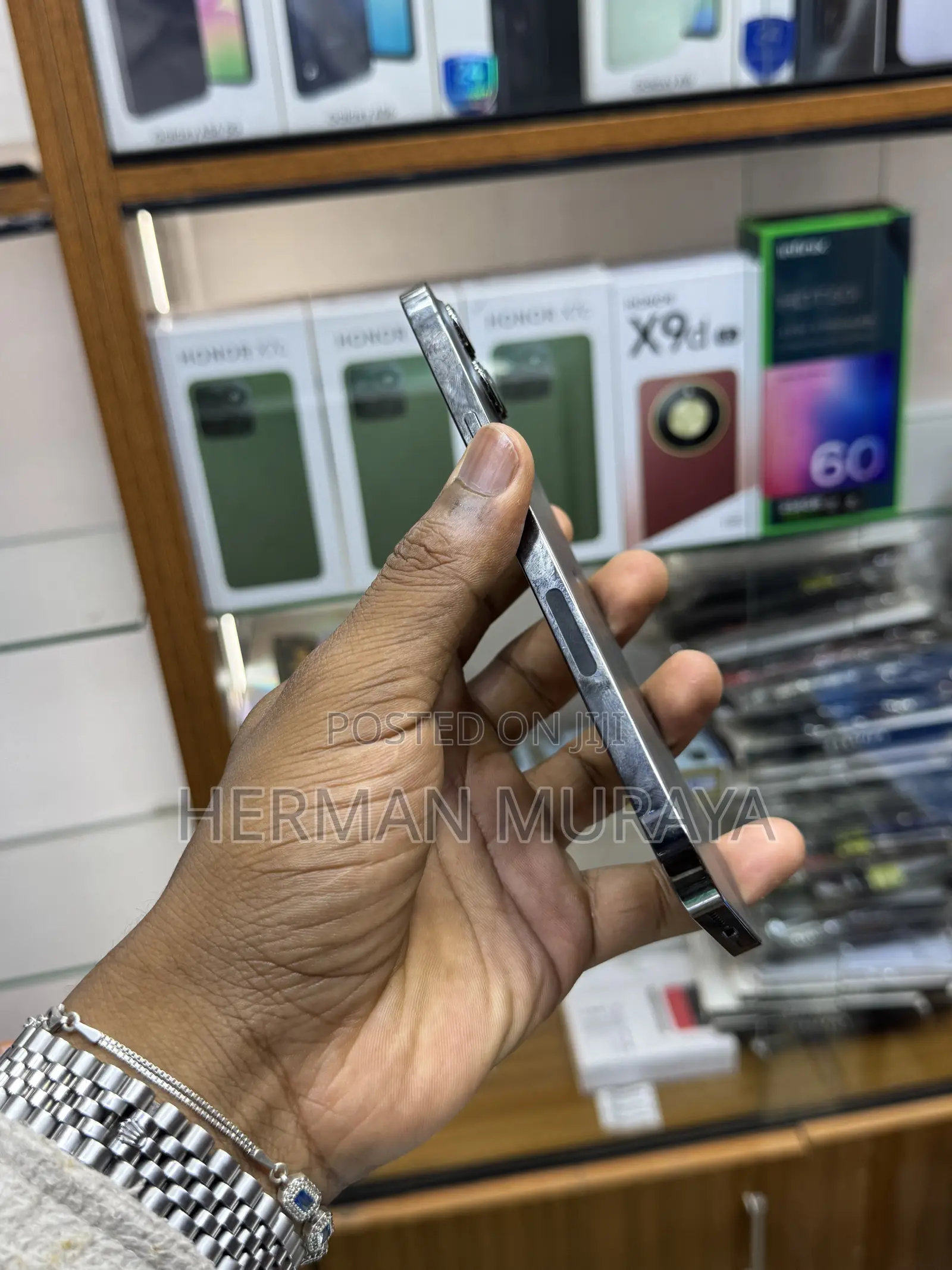 Apple iPhone 12 Pro Max 256 GB Black