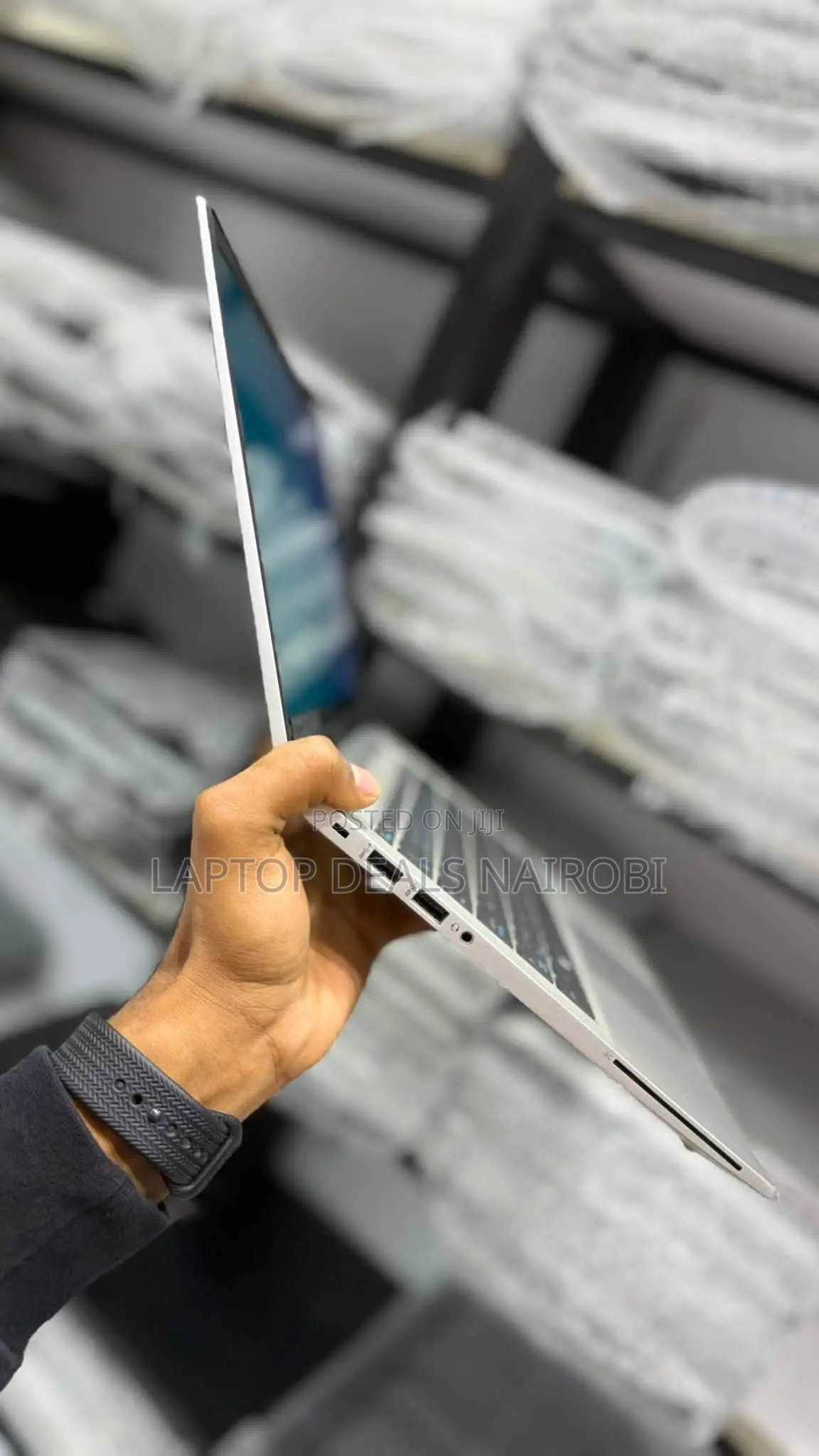 Laptop HP EliteBook 830 G7 8GB Intel Core i5 SSD 256GB